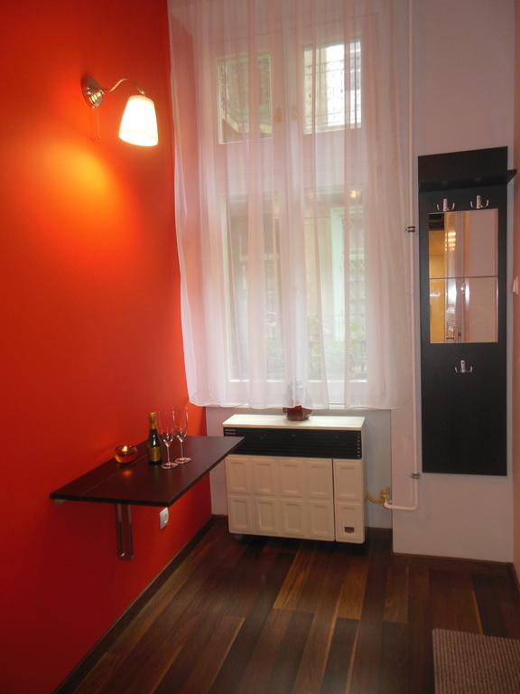 Miniapartman Budapest Budapeste Exterior foto