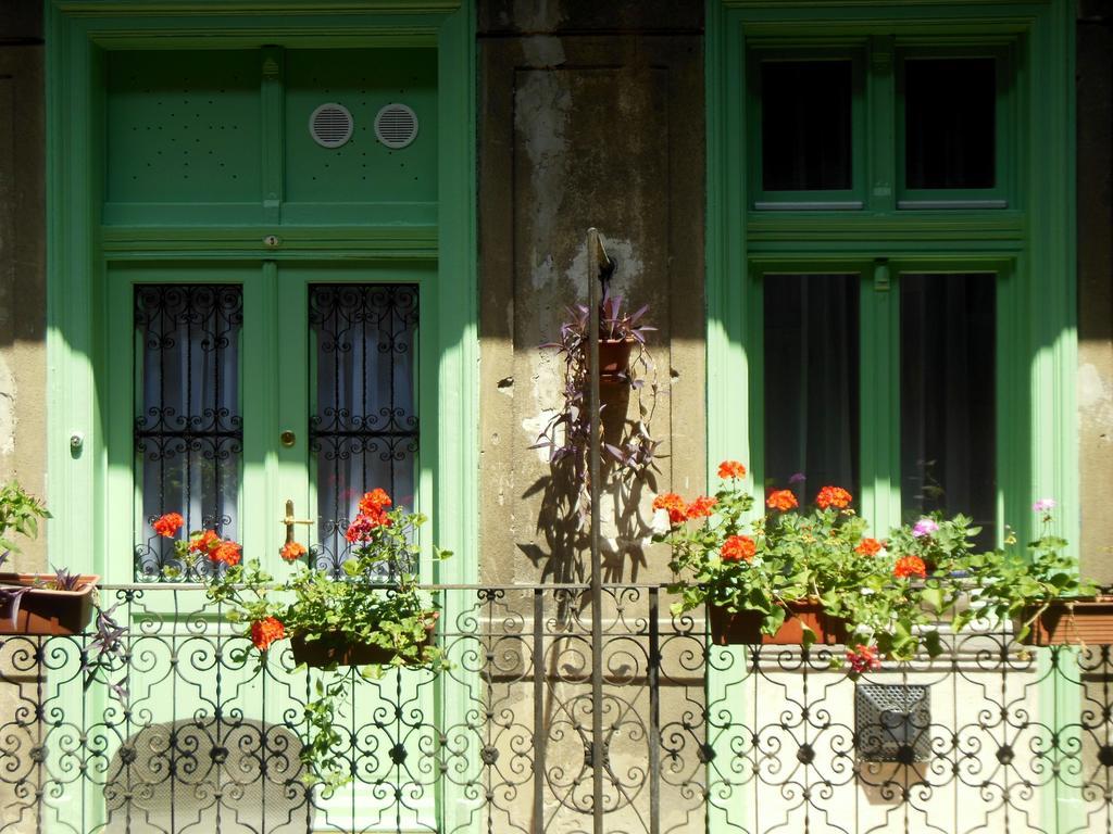 Miniapartman Budapest Budapeste Exterior foto