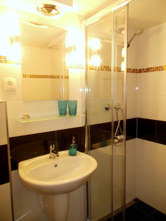 Miniapartman Budapest Budapeste Exterior foto