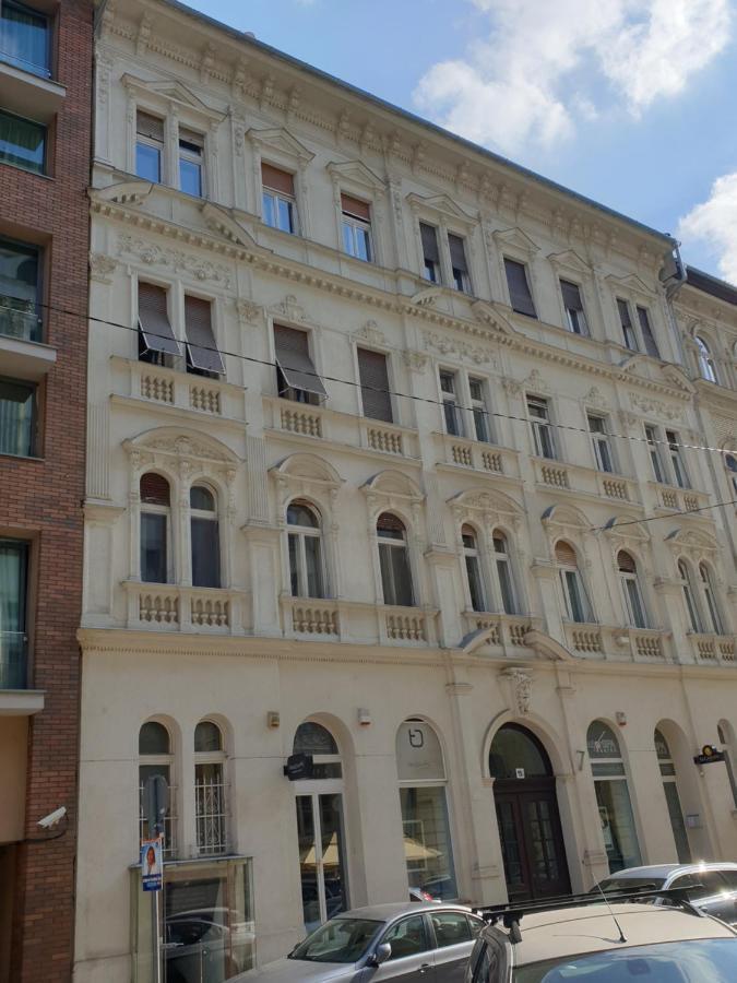 Miniapartman Budapest Budapeste Exterior foto